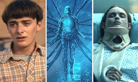 Stranger Things Season 5 Theory Vecna Takes On Human Form Tv And Radio Showbiz And Tv