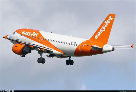 G Ezdm Airbus A Easyjet Jeroen Stroes Jetphotos