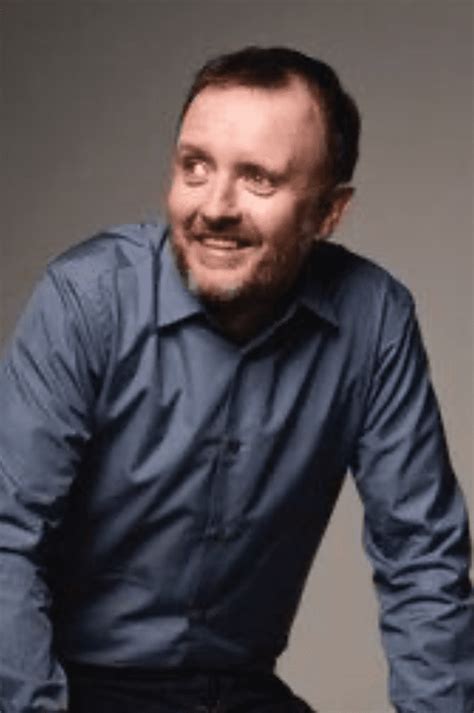 Chris Mccausland Tour Warm Up Extra Show Added At The Cryerarts