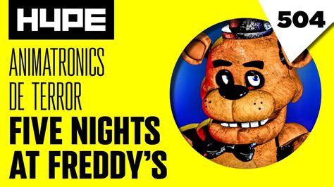 Five Nights At Freddys No Nos Gustó Sangrientos Dieciséis Nuestra