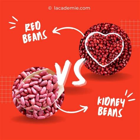 Red Beans Vs Kidney Beans No More Confusion 2024