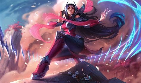 Irelia No League Of Legends Veja Habilidades E Confira Dicas De Tay