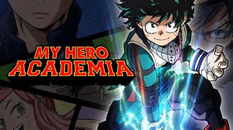 Boku No Hero Academia Temporada 3 Capitulo 11