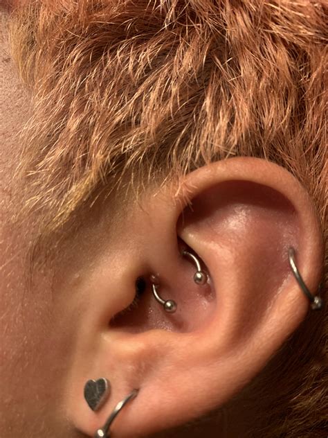 Daith Bumps Info Below Rpiercing