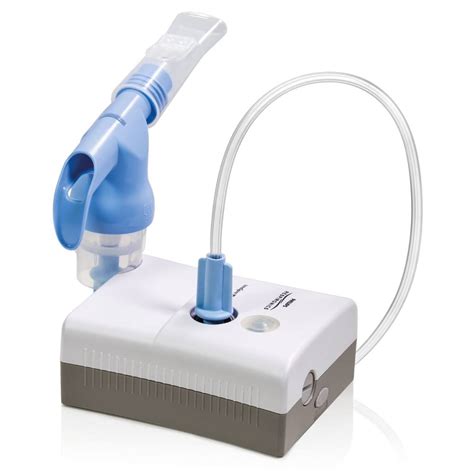 Philips Respironics Portable Innospire Mini Compressor Nebulizer With Jg Superstore