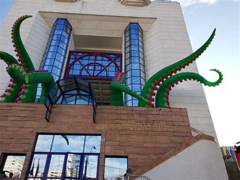 Biblioteca JudeŢeanĂ Octavian Goga Cluj Cluj Napoca Ce Quil Faut
