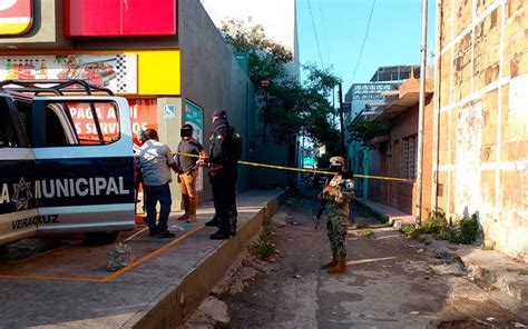 Dos Personas Muertas En La Calle En El Puerto De Veracruz Diario De