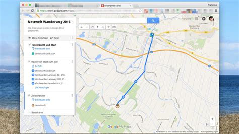 Google Maps Eigene Karten Erstellen Und Teilen Netzwelt