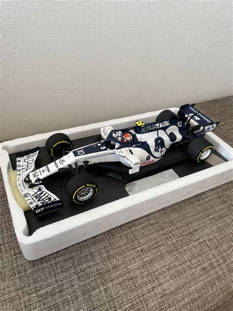 Minichamps Alphatauri Honda P At