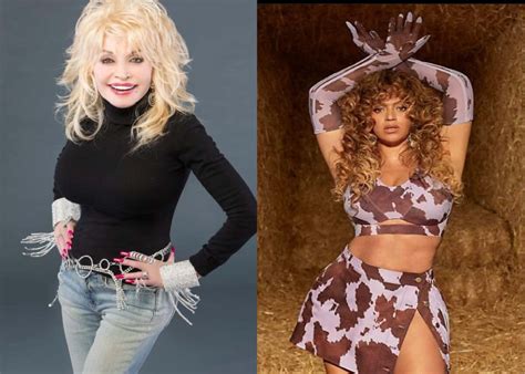 Dolly Parton Hints At Beyoncés Jolene Cover For Act Ii Affluencer