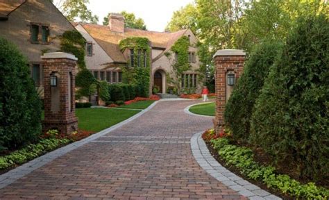 Brick Paver Walkway A Timeless Trend S S Pavers