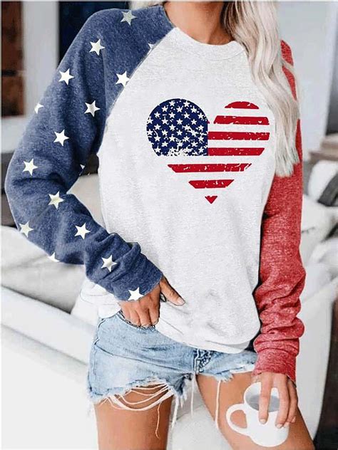 Lilicloth Long Sleeve 1 White Women Tops Casual Cotton Round Neck