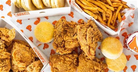 Popeyes Abre Un Segundo Restaurante En Barcelona