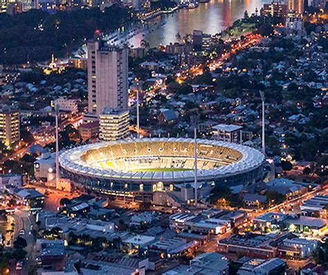 AFL @ The GABBA - Australia