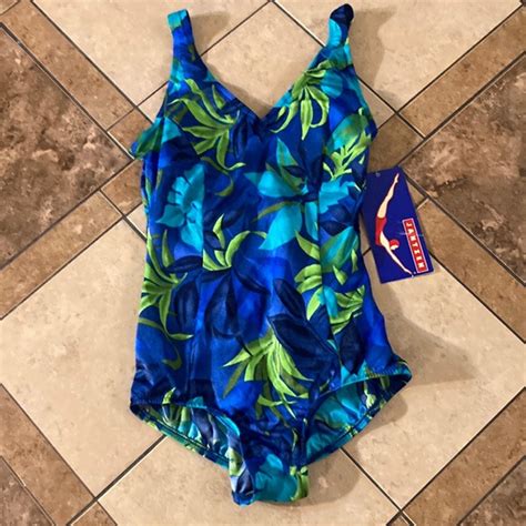 Jantzen Swim Vintage Jantzen One Piece Poshmark