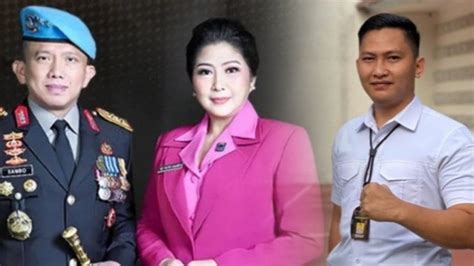 Perintah Ferdy Sambo Ke Bharada E Saat Mengeksekusi Brigadir