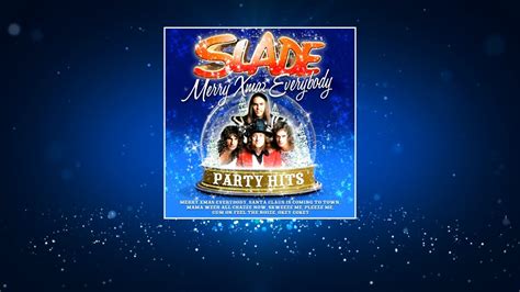 Slade Merry Xmas Everybody Lyrics Youtube