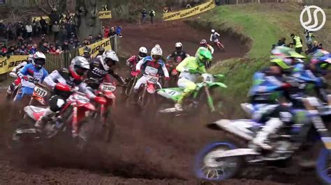 Hawkstone International Motocross Best Of Mxgp Riders Action By