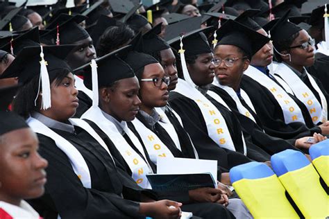 High School Diploma Graduation Ceremony In New Providence