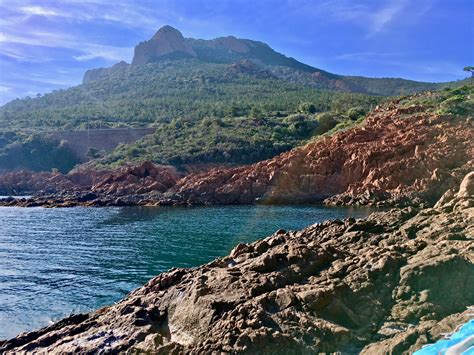 Randonnée au Cap Roux La Côte En Rando