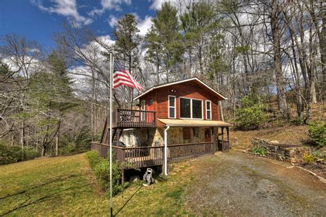 Knotty Creek Retreat Cabin Rental A Blue Ridge Vacation A Blue Ridge Vacation