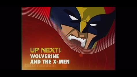 Nicktoons Us Up Next Wolverine And The X Men Weekend Bumper 2009