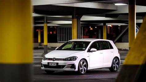 Volkswagen Golf Gti Review Nz Autocar