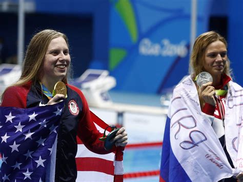 Lilly King Yulia Efimova Afp Swimbiz