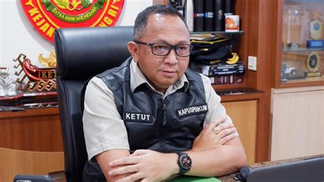 Kejagung Periksa Direktur Pt Duit Sono Sini Remittance Terkait Kasus