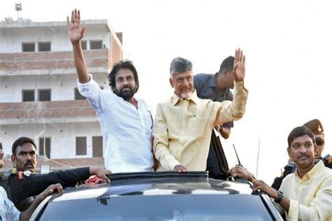 Chandrababu Naidu Led NDA Govt To Be Sworn In As Andhra Chief Minister