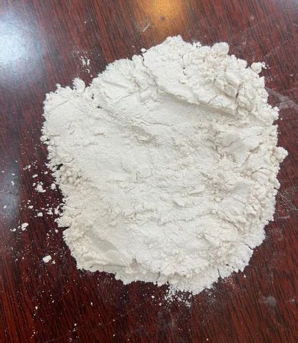 Powdered White Feldspar Powder Packaging Type Bottle Packaging Size Multi Sized At Rs 6500