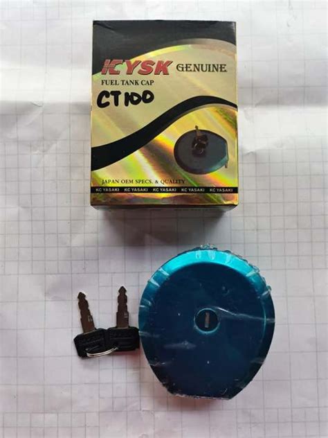 FUEL TANK CAP CT100 YSK BRAND Lazada PH