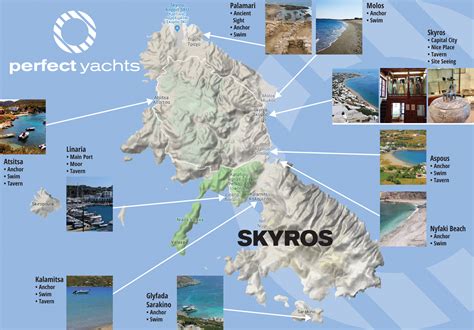 Sporades Islands - Perfect Yachts