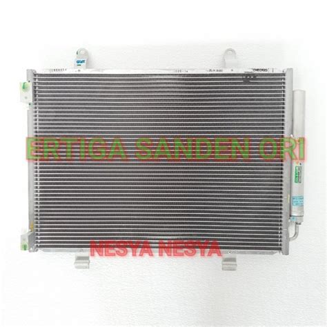 Jual Kondensor Condensor Radiator Ac Mobil Suzuki Ertiga Bensin Asli