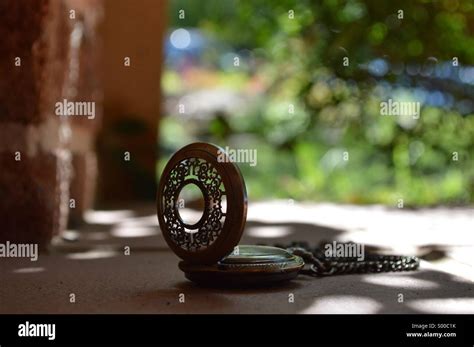 Took Some Great Photos With My Pocket Watch Stock Photo Alamy