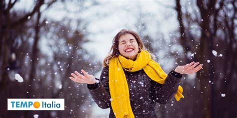 Meteo Speranze Di Neve Al Minimo Ecco Cosa Pensiamo TEMPO ITALIA