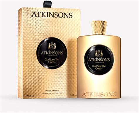 Atkinsons Oud Save The Queen Eau De Parfum Men Ml Shopstyle