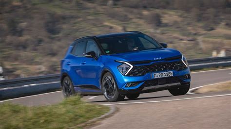 Kia Sportage Crdi Im Test Nicht Billig Aber Sein Geld Wert