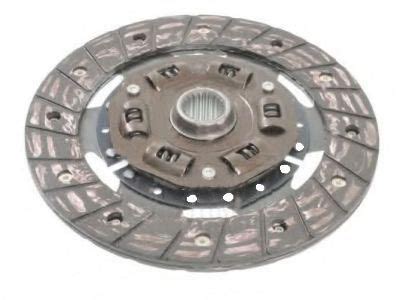 Genuine Toyota Disc Assembly Clutch