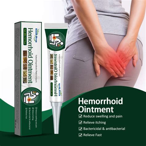 South Moon Hemorrhoids Ointment Hemorrhoids Break Cream Eliminate