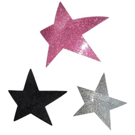 X Cool Pink Star Hair Clip Y K Accessory Star Hairpin Party Hair