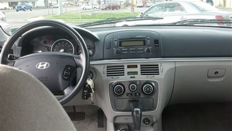 2007 Hyundai Sonata - Pictures - CarGurus