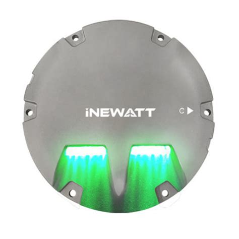 Runway Light Iwt Thr Series Inewatt Airfield Lighting