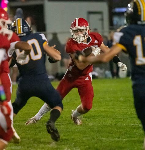 Photos: Port Huron football upends rival Port Huron Northern