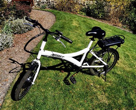 Assist Hybrid Electric Bike - 20" Wheel | in Kirriemuir, Angus | Gumtree