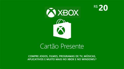 Xbox Tarjeta De Regalo Digital Reais Pc C Mpralo En Nuuvem