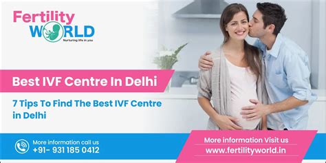 Best Ivf Centre In Delhi 7 Tips To Find The Best Ivf Centre In Delhi