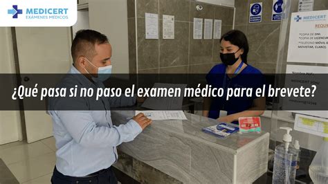 Como ver mi Examen Médico MTC Guía 2024