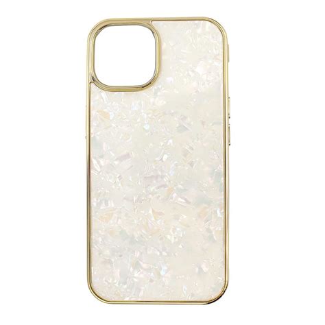 【iphone151413 ケース】glass Shell Case Gold Unicase Iphoneケースは Unicase