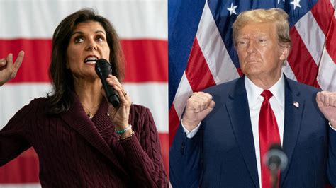 Super Tuesday Donald Trump Remporte 12 États Nikki Haley Le Prive D